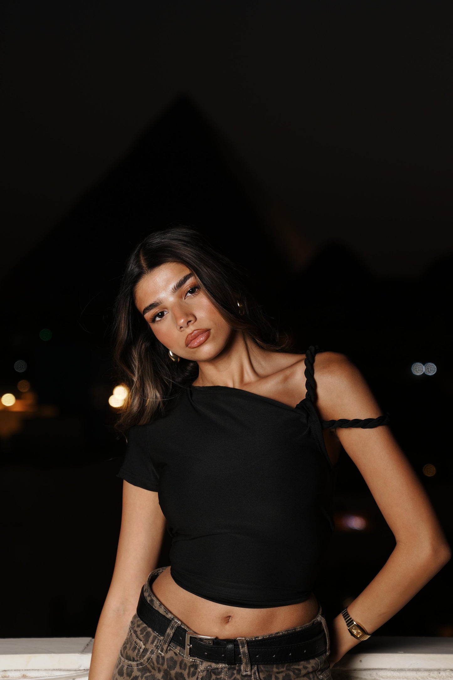 Twisted Top