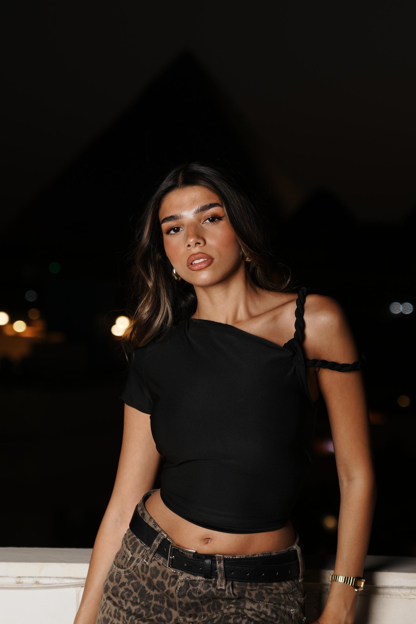 Twisted Top